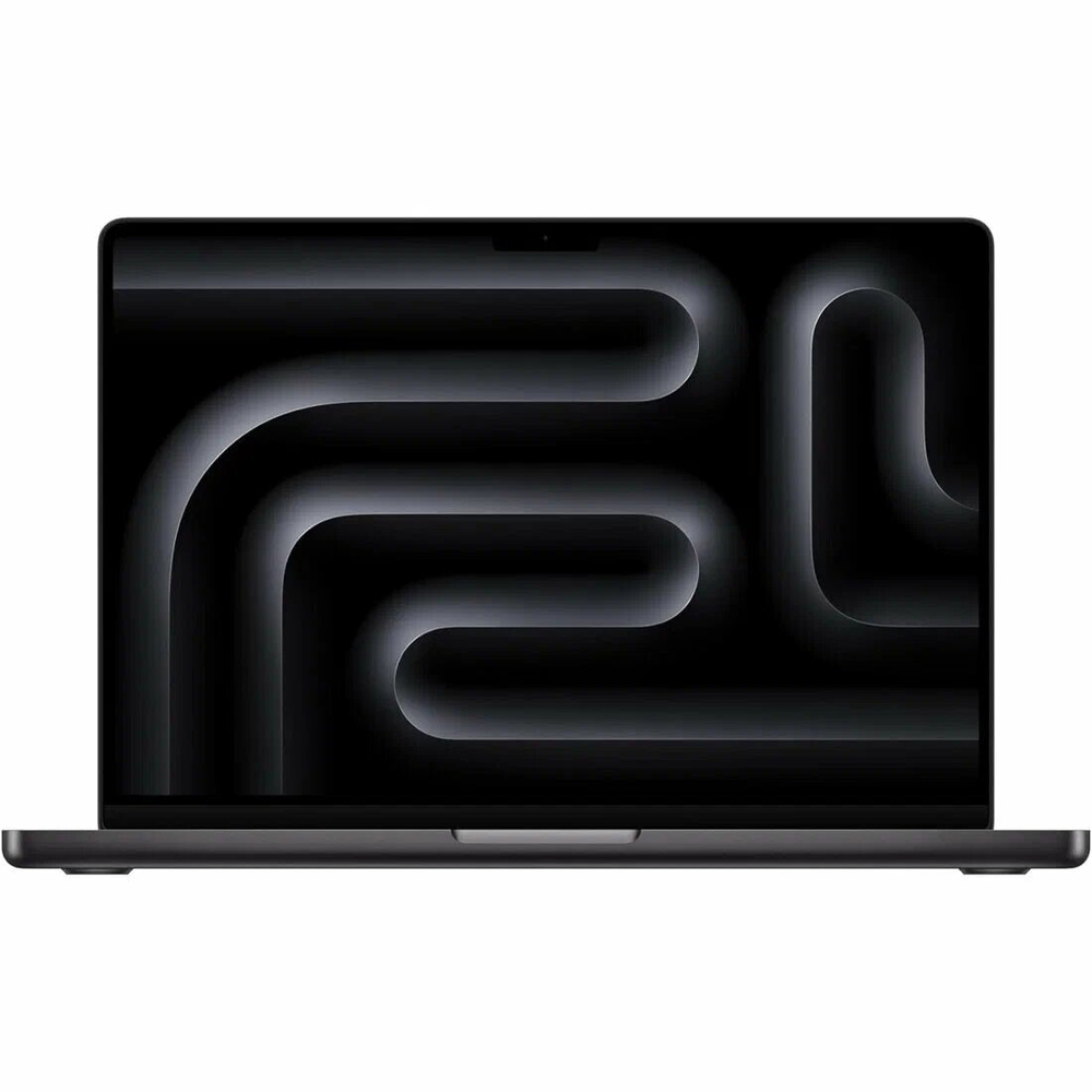 Ноутбук Apple MacBook Pro 14' M4 16GB RAM, 512GB SSD, Space Black