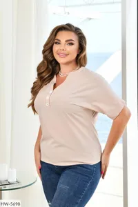 Блузка HW-5699 Фабрика Моды