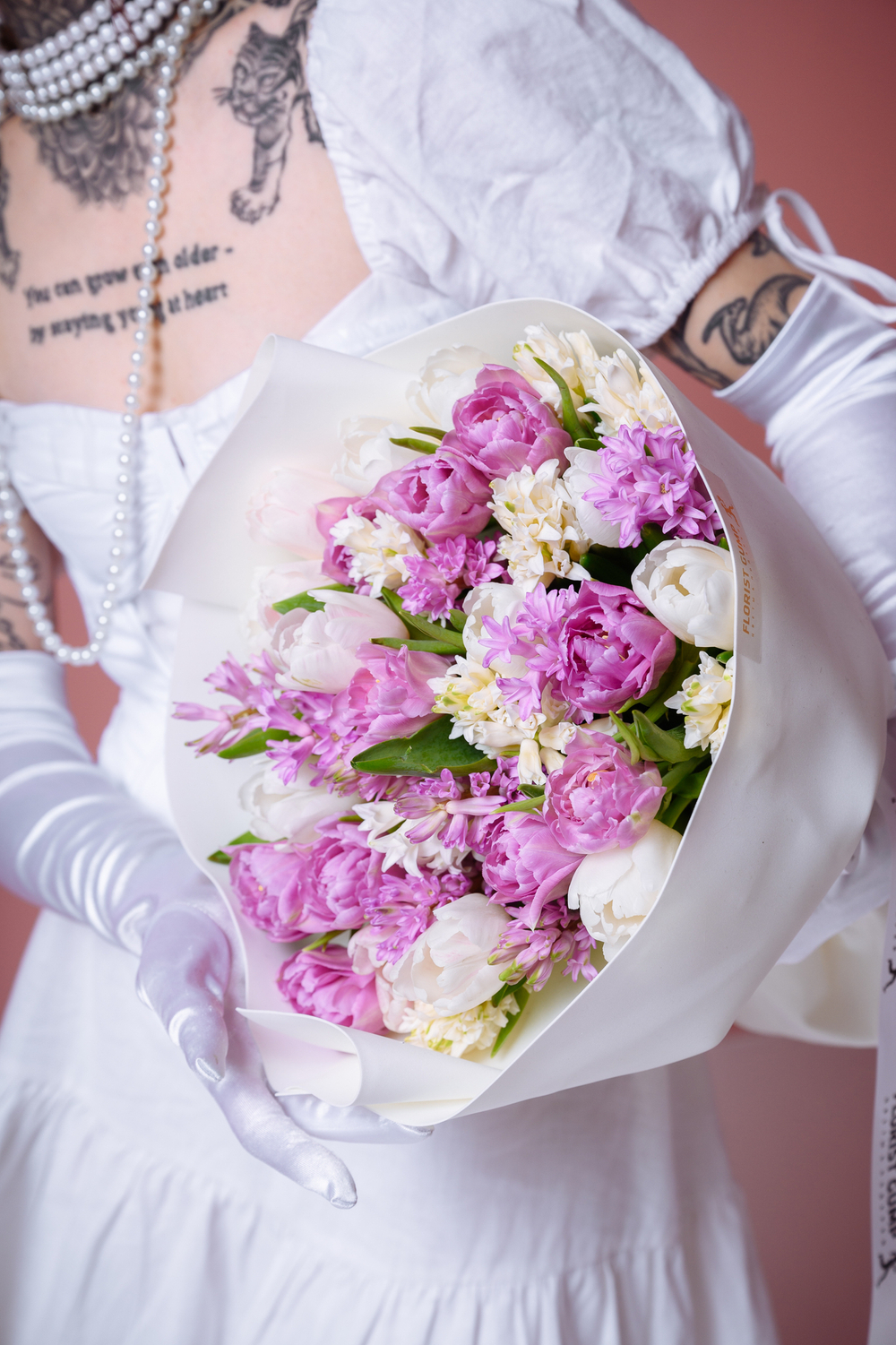 Букет Дыхание весны