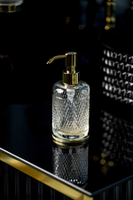 Boheme Диспенсер настольный AURA Gold