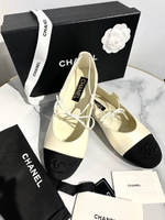 Балетки CHANEL