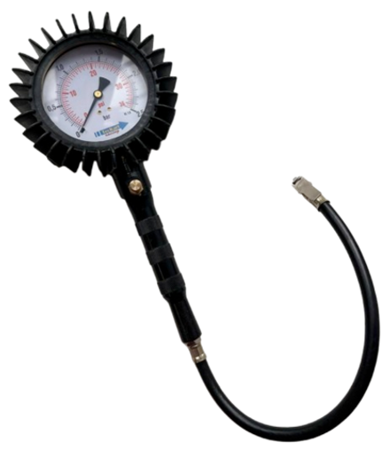 Манометр Teckart