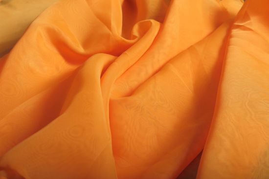 Шторы вуаль Nouvelle-2 (Orange)