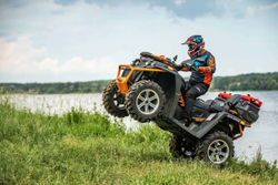 Квадроцикл РМ 800 DUO EPS (ПСМ)