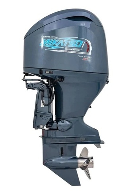 4х-тактный лодочный мотор MIKATSU MF90FEL-T-EFI