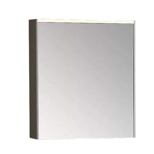 Зеркальный шкаф VitrA Core 66909 60 антрацит