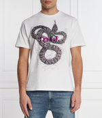 Футболка Just Cavalli - белый(76OAHG02CJ318)