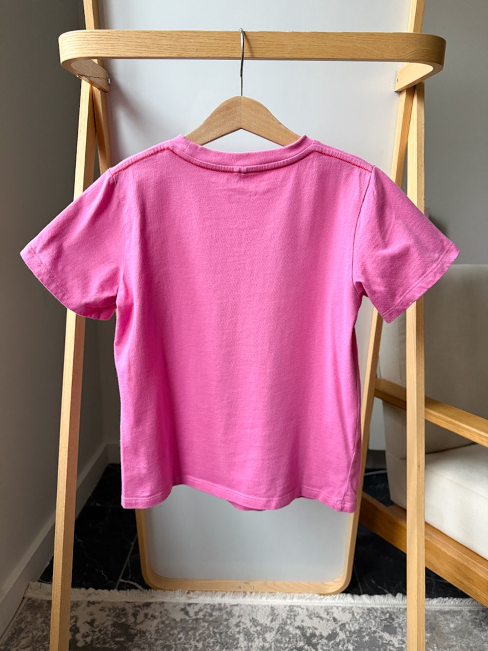 Хлопковая футболка Stella McCartney, 128