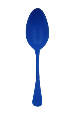 Восковка ложка кофейная. Без вставок., 1 деталь