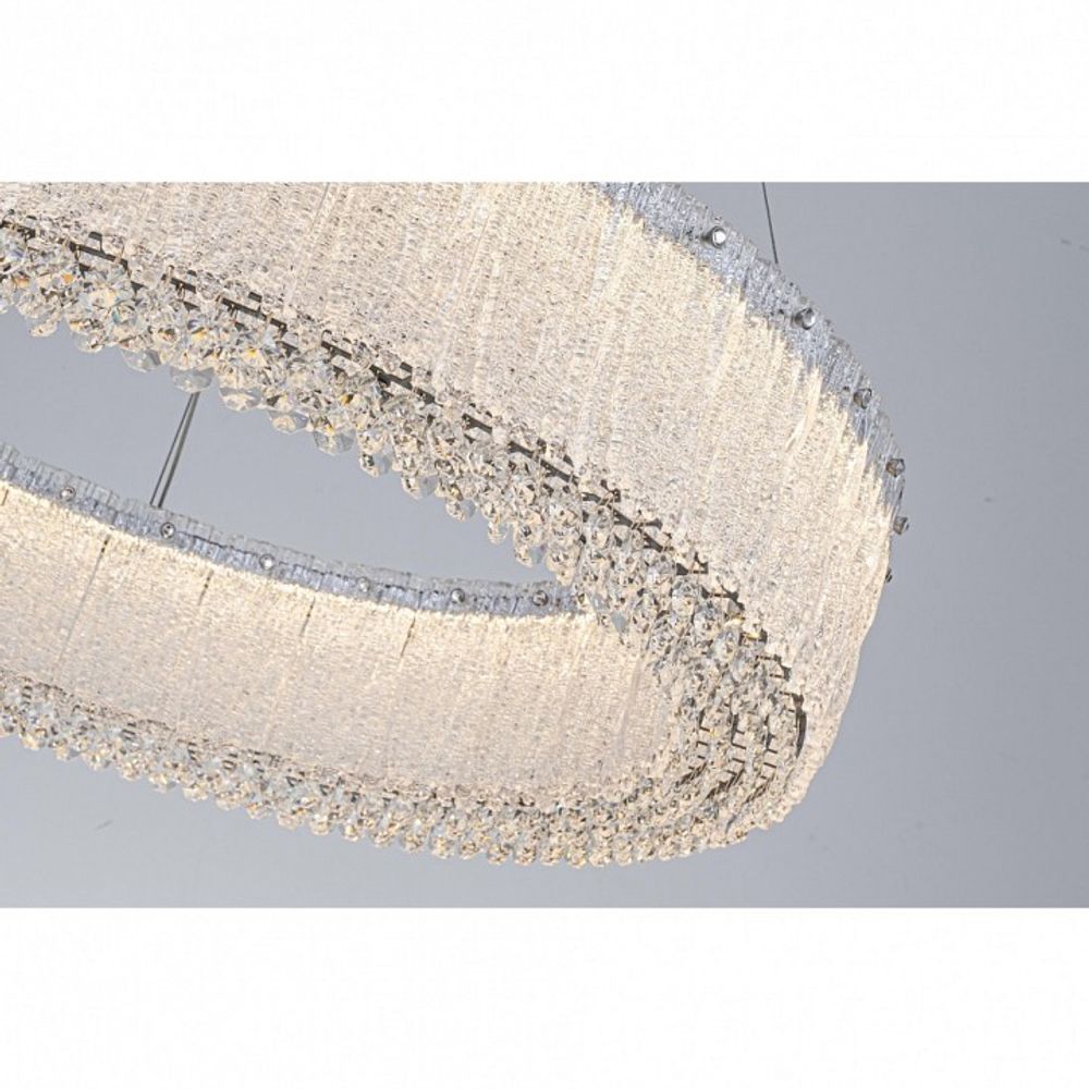 Подвесной светильник iLamp KING 707 CR