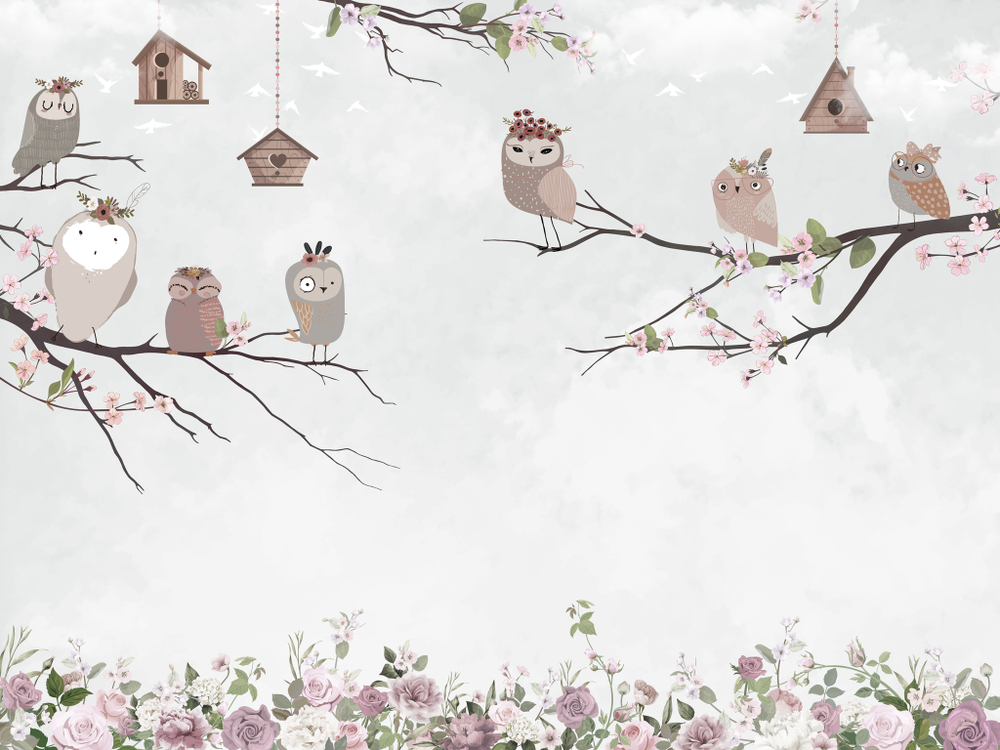 Коллекция LITTLE FOREST