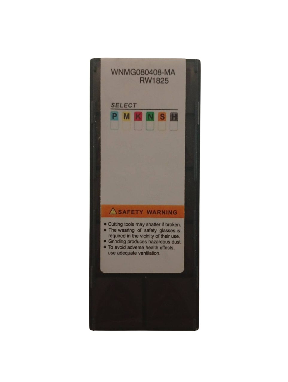 Пластина токарная WNMG080404-MA RW1825