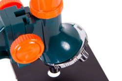 Микроскоп Levenhuk LabZZ M3 с адаптером для фотоаппарата - фото 9