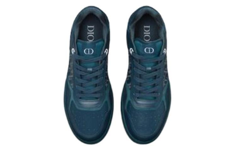 Кроссовки DIOR B27 World Tour, 3SN272ZLO_H561