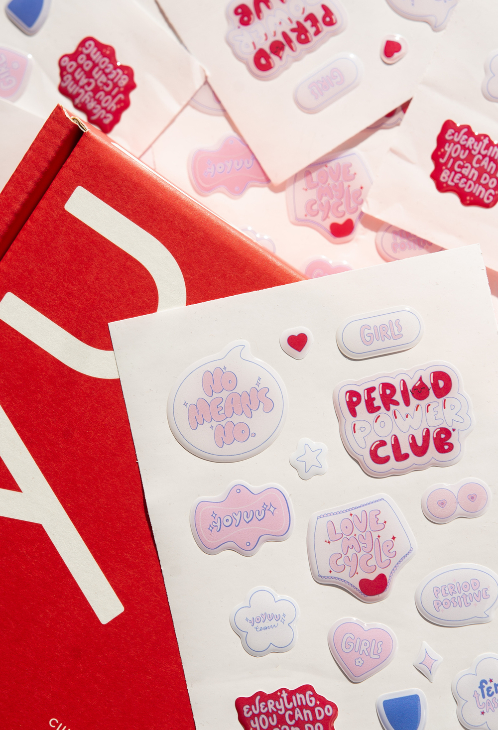 🎁 Подарочный бокс с принтованной прокладкой