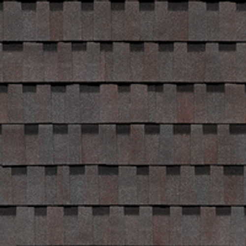 Ламинированная черепица Docke PIE DRAGON/ LUX/ Изюм