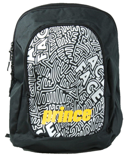 Теннисный рюкзак Prince KIDS BACKPACK BK/YE