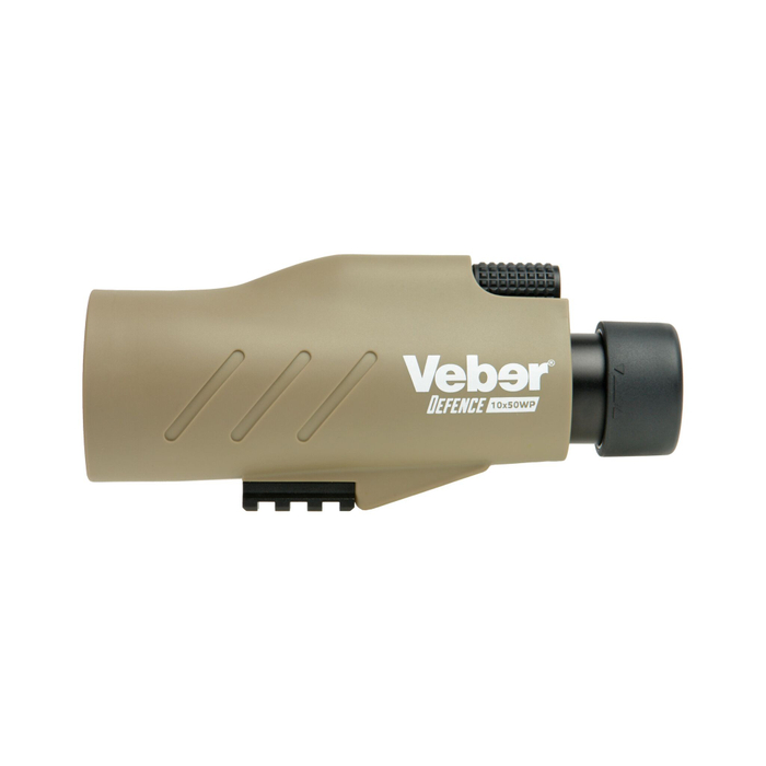 Монокуляр Veber Defence 10x50WP с сеткой
