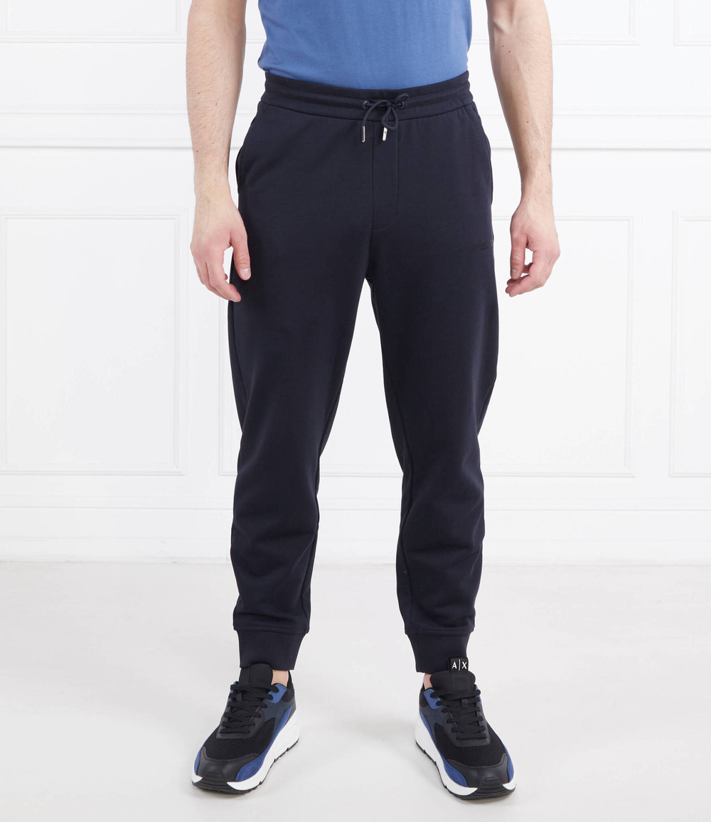 Спортивные штаны Armani Exchange - темно-синий(3RZPLE ZJ1ZZ)
