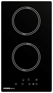 Встраиваемая варочная поверхность HOMSair HI32ABK