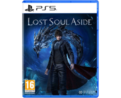 Lost Soul Aside (PS5) Б/У