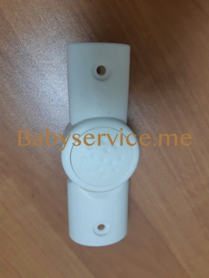 Шарнир ручки овал 36*26 овал 20*30