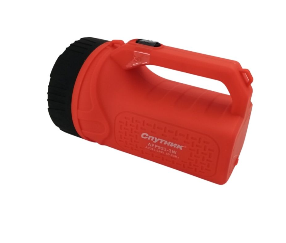 Фонарь Спутник AFP953-3WATT аккумуляторный