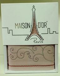 DALIY  ДАЛИИ полотенце махровое в коробке Maison Dor Турция