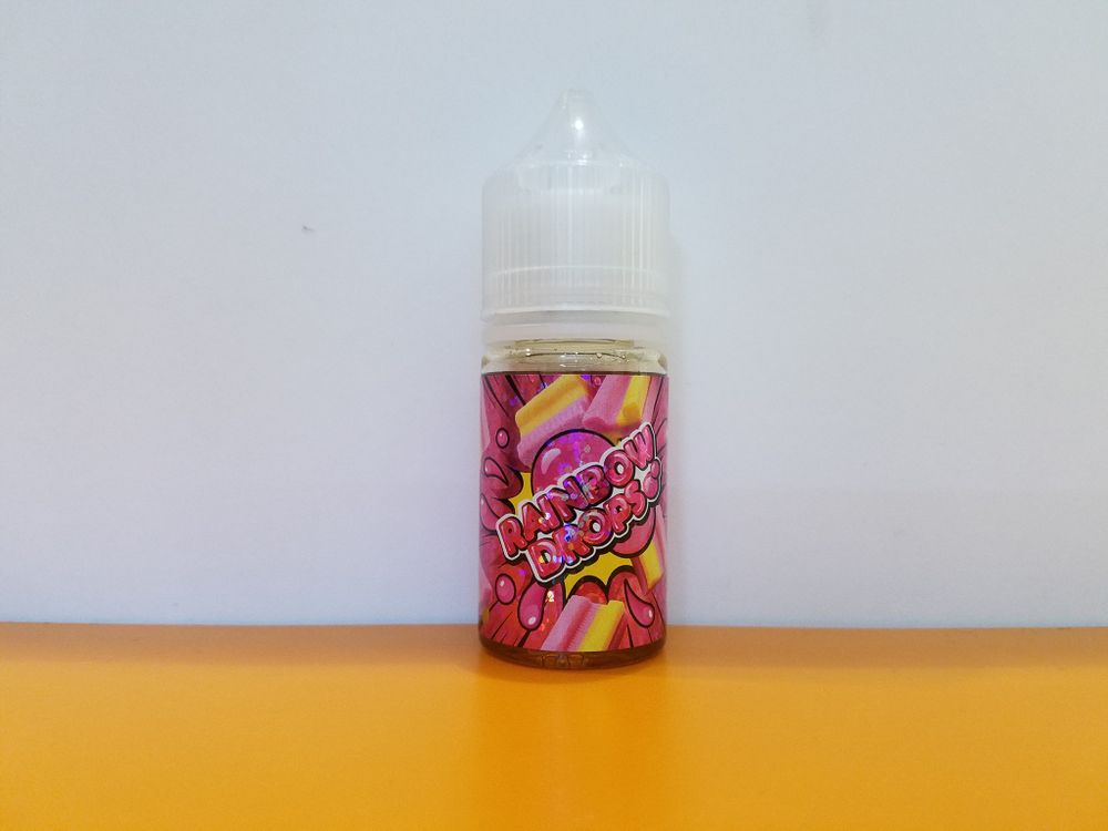 Pink by RAINBOW DROPS SALT 30ml