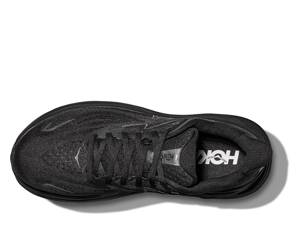Кроссовки для бега мужские Hoka Clifton 10 M Черные