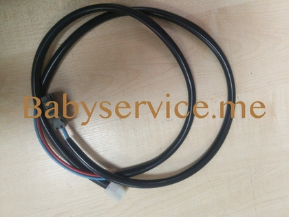 Переходник Peg-Perego Gaucho Super Power с АКБ на плату