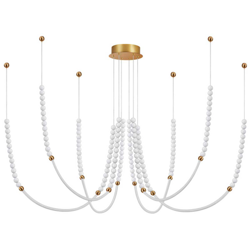 Подвесная люстра Odeon Light MONELLA 6639/70L