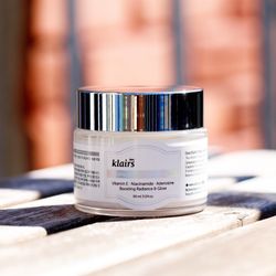 DEAR, KLAIRS Несмываемая маска с витамином Е Freshly Juiced Vitamin E Mask (90 мл)