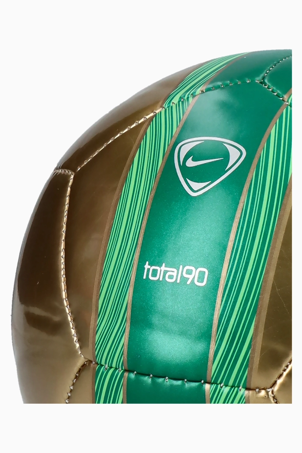 Футбольный мяч Nike Skills Total 90 размер 1/Mini - желтый