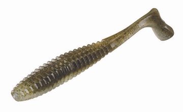 Мягкая приманка 13FISHING Pleasure Shad Swimbait 4.5"/ GB