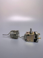 Терморегулятор ТАМ 133-1.3М для холодильника/термостат/датчик реле температуры