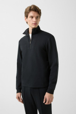 Толстовка BOGNER RAVEN-1 в черном цвете