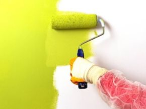 Отделочные работы