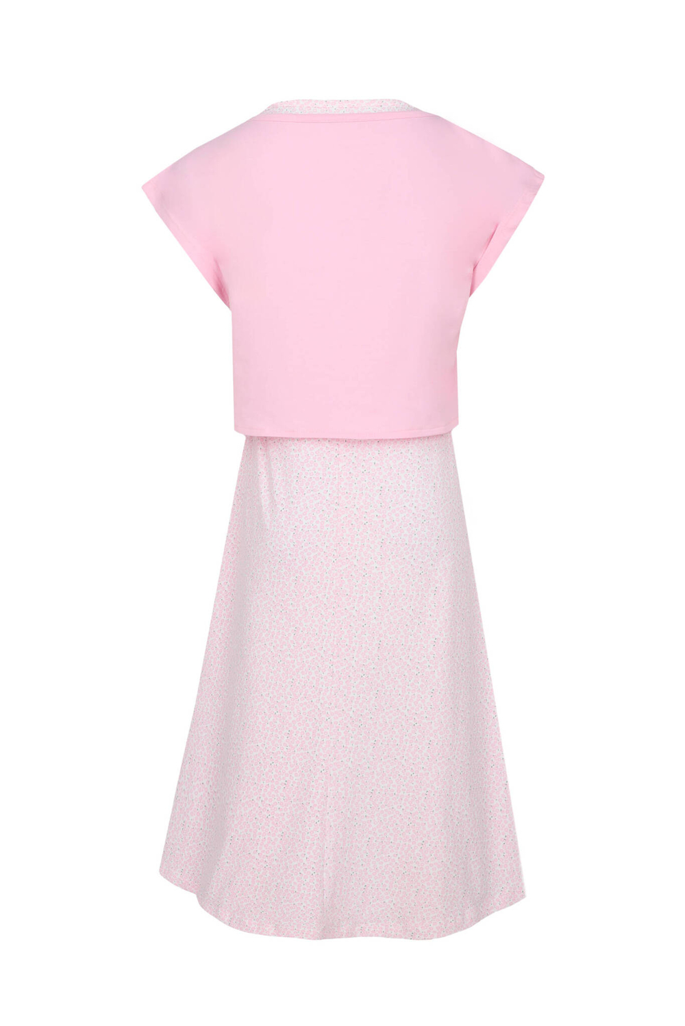 Платье STRETCH JERSEY Guess - розовый(J4GK13 K6YW3)