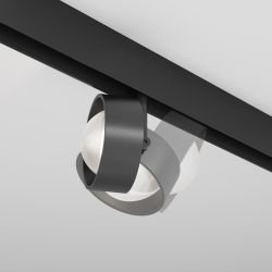 Трековый магнитный светодиодный светильник EXILITY Maytoni   TR217-4-15WTW-DD-B