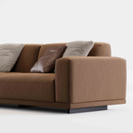 3-х местный нераскладной диван KYOTO KO-7