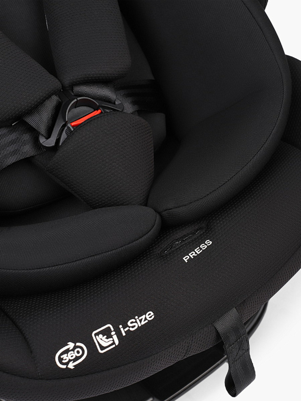 Автокресло Happy baby Reex 0-36 кг black