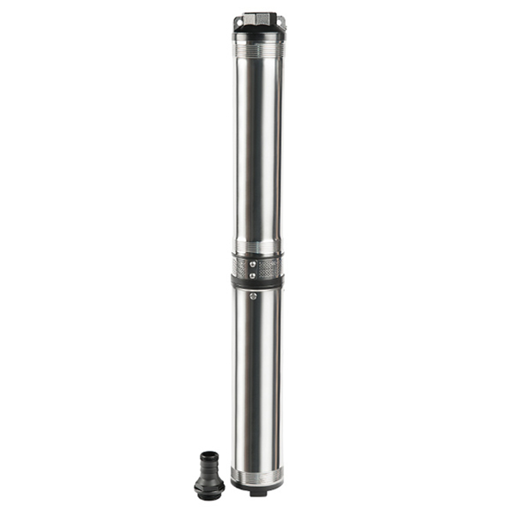 Скважинный насос ЕСО MIDI-1 3,5" (0,55 kВт, до 50л/мин,нап до 63м, эл пров 30 м) UNIPUMP АКЦИЯ