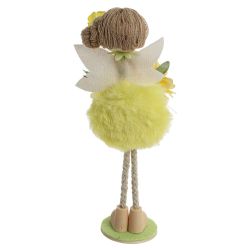 GAEM Фигурка декоративная "Фея", L6 W6 H20 см