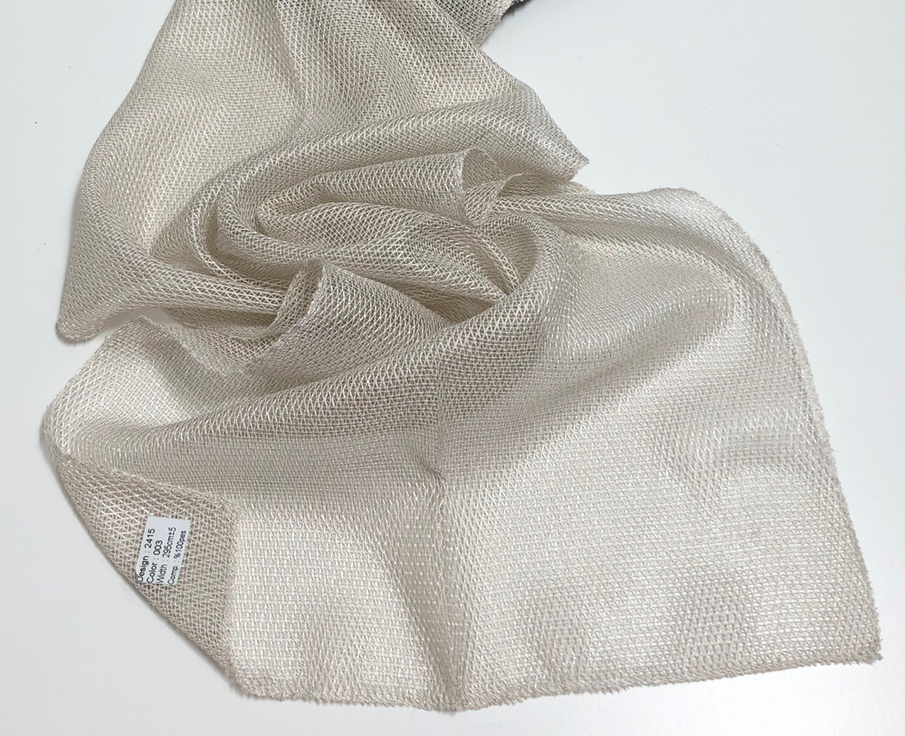 Сетка Jolie арт. 2415, col 003 бежевый (высота 295 см, Турция)