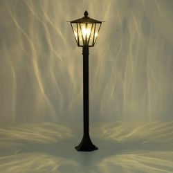 Citilux FORTS CLU09B Уличный парковый светильник