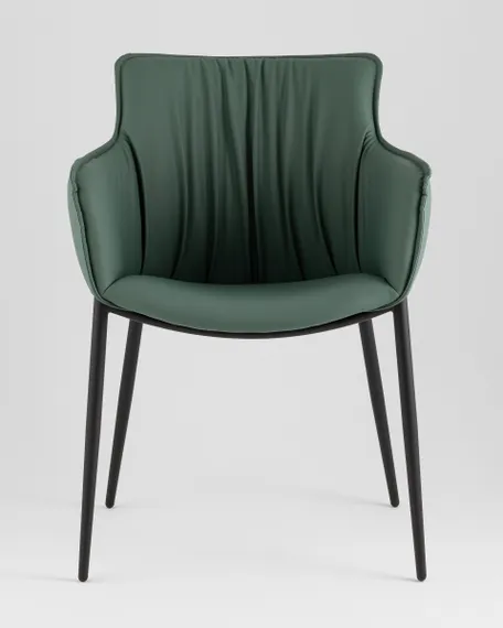 Стул Твигги экокожа зеленый