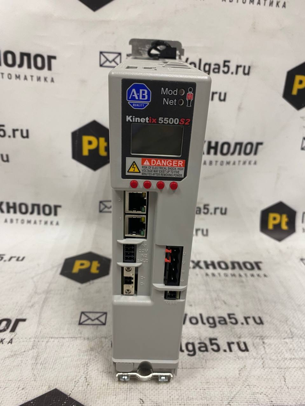 Allen-Bradley	2198-H015-ERS2 хранение