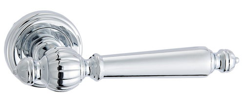 Дверная ручка V17CP хром