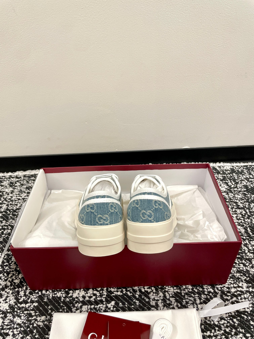 Gucci Chunky Sneaker